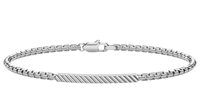 Bracciale Zancan Uomo in Argento ESB374